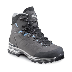 Meindl Women's Bellavista Gore-Tex Mountaineering Boots (Anthracite Grey)