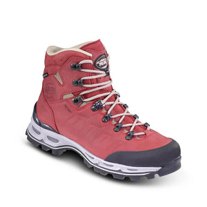 Meindl Women's Bellavista Gore-Tex Mountaineering Boots (Rubin Red)