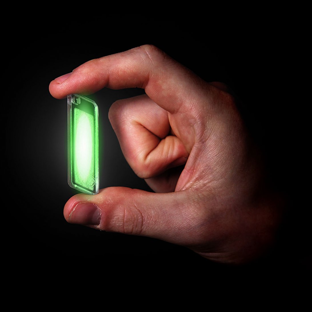 Lifesystems Glow Marker (Green)
