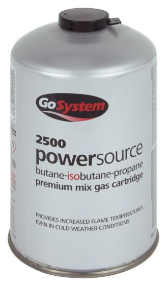 Go System Screw-on Gas (445g)