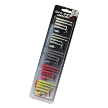 Load image into Gallery viewer, Savage Gear LRF Mini Sandeel Kit (25 Pieces)