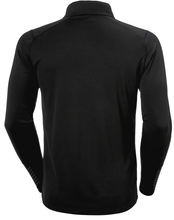 Load image into Gallery viewer, Helly Hansen Men&#39;s Lifa Active Half Zip Long Sleeve Base Layer Top (Black)
