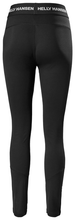 Load image into Gallery viewer, Helly Hansen Women&#39;s Lifa Active Base Layer Bottoms (Black)
