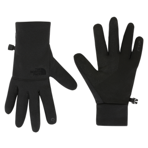 The North Face Etip Recycled Gloves (Black)