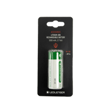 Load image into Gallery viewer, Ledlenser Lithium-Ion Rechargeable Battery for MT14