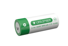 Load image into Gallery viewer, Ledlenser Lithium-Ion Rechargeable Battery for MT14
