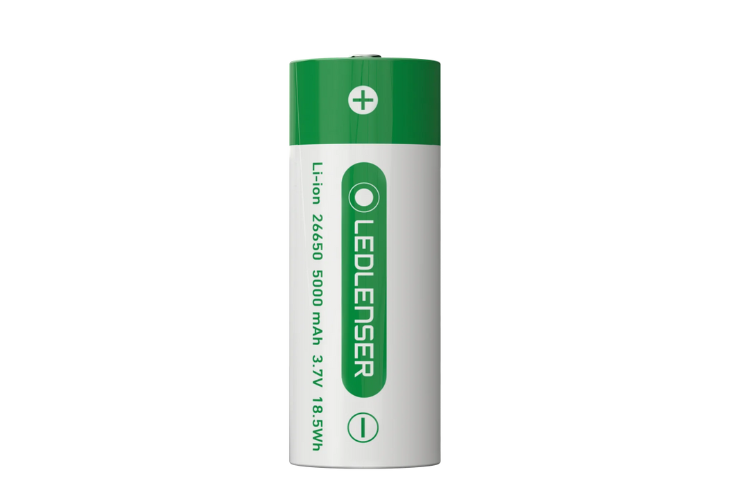 Ledlenser Lithium-Ion Rechargeable Battery for MT14