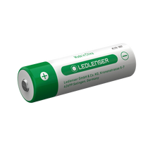 Load image into Gallery viewer, Ledlenser Li-ion Rechargeable Battery for P7R