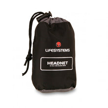 Load image into Gallery viewer, Lifesystems Mosquito &amp; Midge Head Net (Black)
