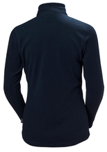 Load image into Gallery viewer, Helly Hansen Women's Daybreaker Polartec Full Zip Fleece (Navy)