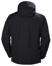 Load image into Gallery viewer, Helly Hansen Men's Dubliner HT Waterproof Insulated Jacket (Navy)