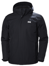 Load image into Gallery viewer, Helly Hansen Men's Dubliner HT Waterproof Insulated Jacket (Navy)
