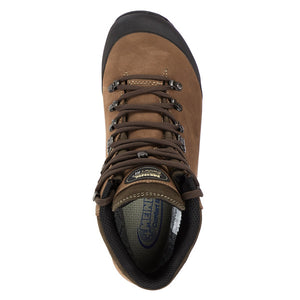 Meindl Men's Adamello Gore-Tex Hillwalking Boots - WIDE FIT (Brown)