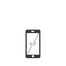 Load image into Gallery viewer, Lifeventure Waterproof Phone Case Plus (Grey)