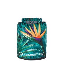 Load image into Gallery viewer, Lifeventure Printed Dry Bag (5L)(Tropical)
