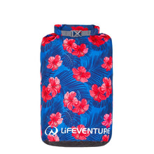 Load image into Gallery viewer, Lifeventure Printed Dry Bag (10L)(Oahu)