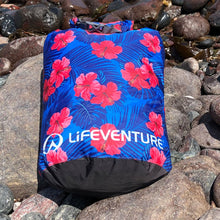 Load image into Gallery viewer, Lifeventure Printed Dry Bag (10L)(Oahu)