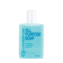 Load image into Gallery viewer, Lifeventure All Purpose Soap (100ml)
