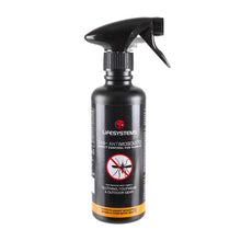 Load image into Gallery viewer, Lifesystems EX4 Anti Mosquito Insect Repellant for Fabric (350ml)