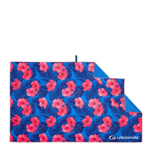 Load image into Gallery viewer, Lifeventure Recycled SoftFibre Travel Towel (Giant)(Oahu)