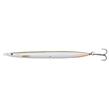 Load image into Gallery viewer, Savage Gear Sandeel Pencil 125 Lure 19g Matt White