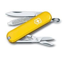 Load image into Gallery viewer, Victorinox Swiss Army Knife Classic Colours Collection (Sunny Side)