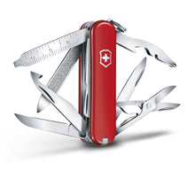Load image into Gallery viewer, Victorinox Swiss Army Knife: MiniChamp (16 Tools)