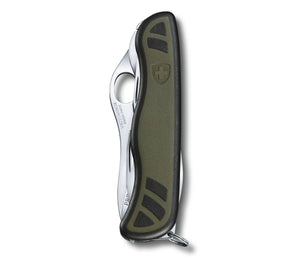 Victorinox Swiss Army Knife: Soldier (10 Tools)