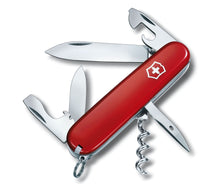 Load image into Gallery viewer, Victorinox Swiss Army Knife: Spartan Red (12 Tools)