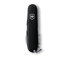Load image into Gallery viewer, Victorinox Swiss Army Knife: Spartan Black (12 Tools)