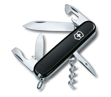Load image into Gallery viewer, Victorinox Swiss Army Knife: Spartan Black (12 Tools)