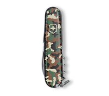 Load image into Gallery viewer, Victorinox Swiss Army Knife: Spartan Camo (12 Tools)
