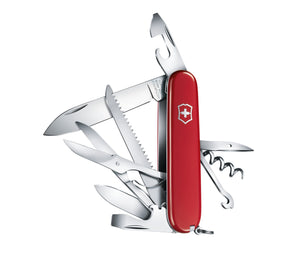 Victorinox Swiss Army Knife: Huntsman (15 Tools)