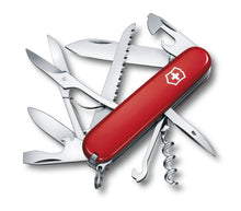 Load image into Gallery viewer, Victorinox Swiss Army Knife: Huntsman (15 Tools)