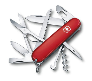Victorinox Swiss Army Knife: Huntsman (15 Tools)