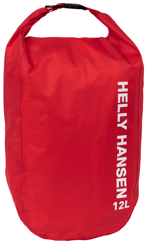 Helly Hansen Light Dry Bag (12L)(Alert Red)