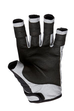 Load image into Gallery viewer, Helly Hansen Unisex Sailing Gloves - Short Finger (Black)
