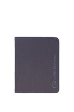 Load image into Gallery viewer, Lifeventure RFiD Recycled Wallet (Navy Blue)