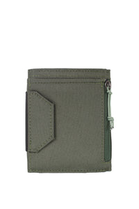 Lifeventure RFiD Recycled Wallet (Olive)