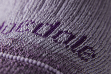 Load image into Gallery viewer, Bridgedale Women's Hike Midweight Merino Comfort Boot Length Socks (Violet)