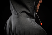 Load image into Gallery viewer, Helly Hansen Workwear Men's Oxford HT Waterproof Shell Jacket (Black)