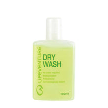 Load image into Gallery viewer, Lifeventure Dry Wash Gel (100ml)