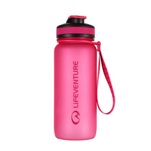 Load image into Gallery viewer, Lifeventure Tritan BPA Free Water Bottle (Pink)(650ml)