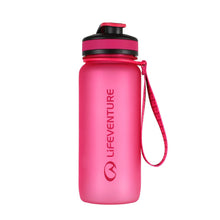 Load image into Gallery viewer, Lifeventure Tritan BPA Free Bottle (Pink)(650ml)
