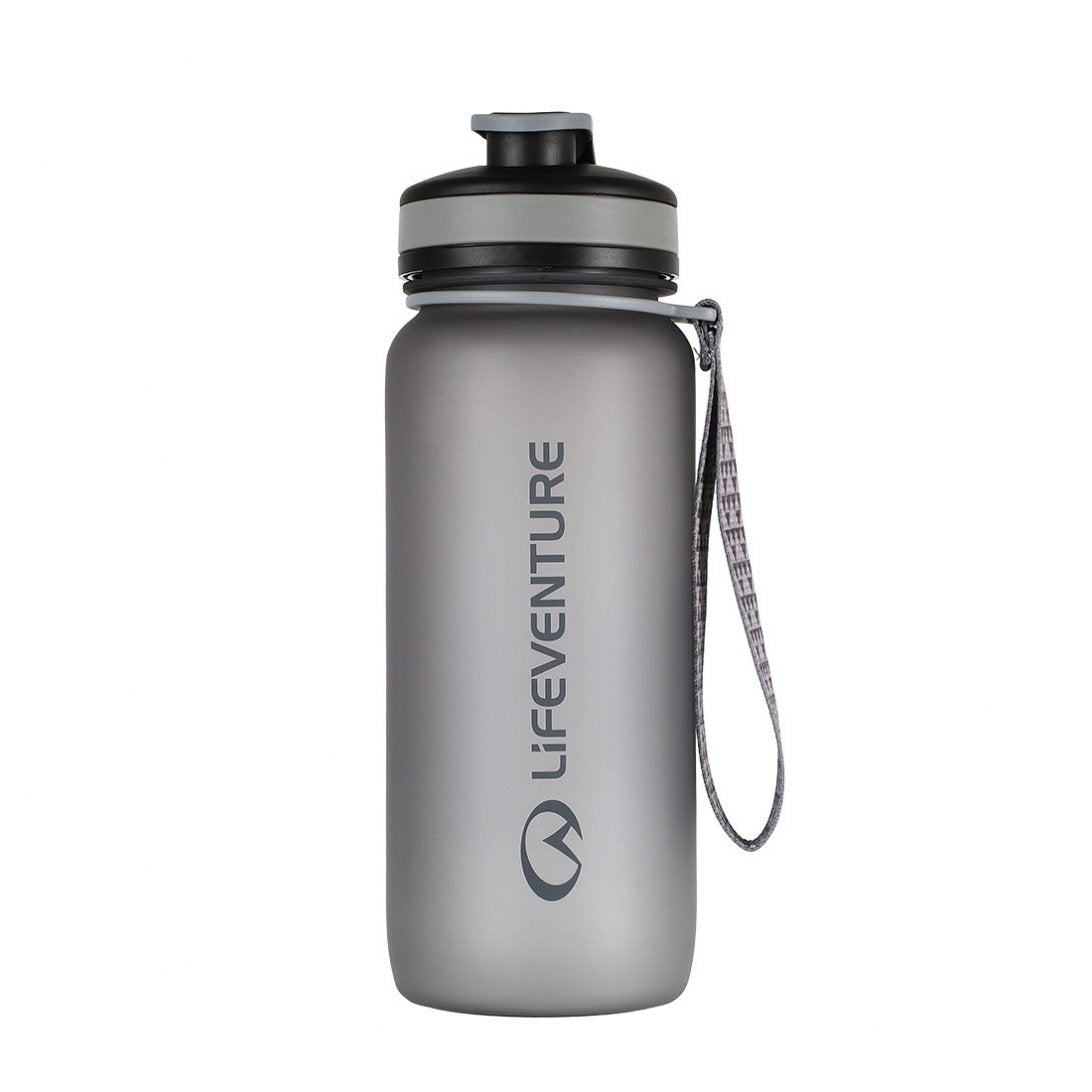 Lifeventure Tritan BPA Free 650ml Water Bottle (Graphite)