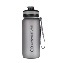 Load image into Gallery viewer, Lifeventure Tritan BPA Free Water Bottle (Graphite)(650ml)