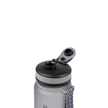 Load image into Gallery viewer, Lifeventure Tritan BPA Free Water Bottle (Graphite)(650ml)