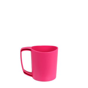 Lifeventure Ellipse BPA Free Camping Mug (Pink)(300ml)