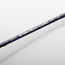 Load image into Gallery viewer, DAM 8ft/2.4m Steelhead Iconic 2 Section Spinning Rod (7-28g)