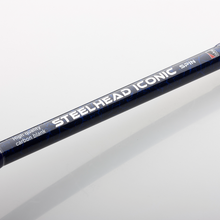 Load image into Gallery viewer, DAM 12ft/3.6m Steelhead Iconic 3 Section Spinning Rod (35-75g)